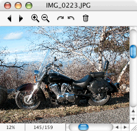 Motorcycle