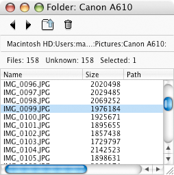 File Window
